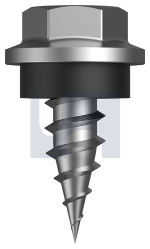 SCREW STITCHING NEEDLE HEX SEAL C4 8-15 X 12 